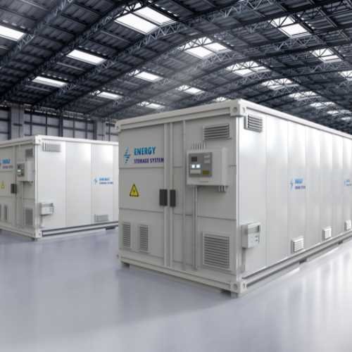 Industrial Equipment