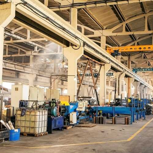 Industrial Machinery