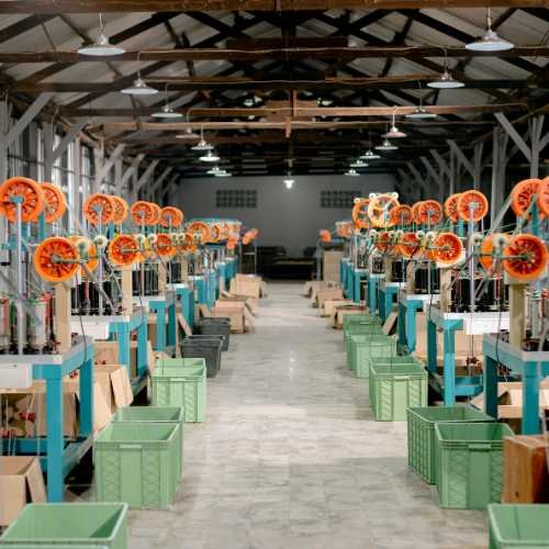 Large Manufacturing Units